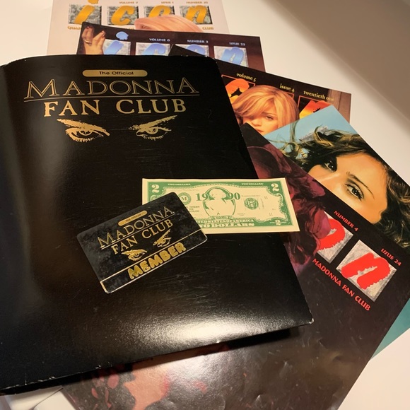 Madonna Collection BUNDLE! - Picture 6 of 6